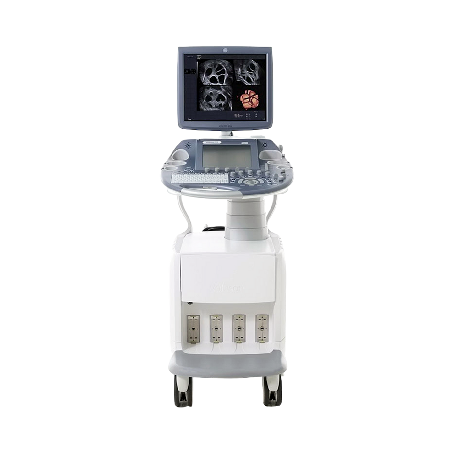 GE Voluson E8 Expert Ultrasound Machine/System