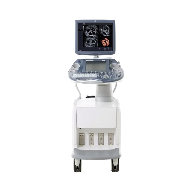 GE Voluson E8 Expert Ultrasound Machine/System