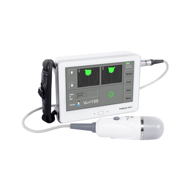 MDPro HD3 Bladder Scanner Touch Screen & Detachable Probe