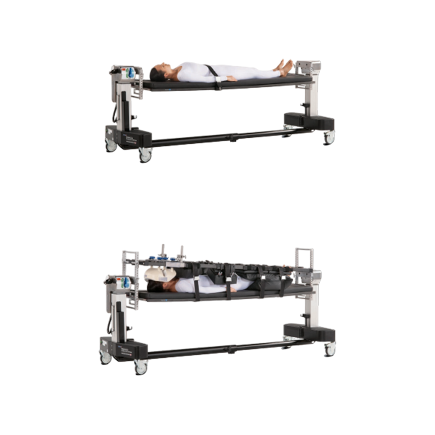 Mizuho OSI Surgical "Jackson" Modular Table System