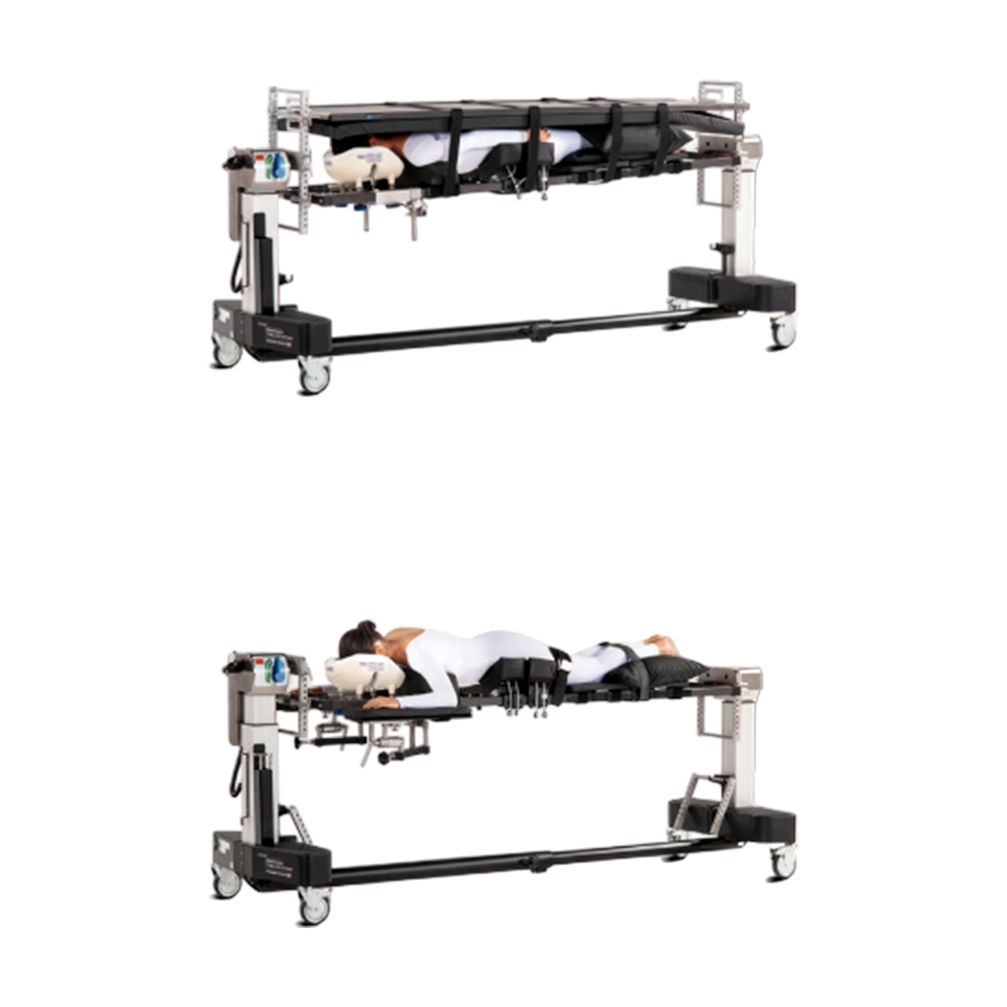 Mizuho OSI Surgical "Jackson" Modular Table System
