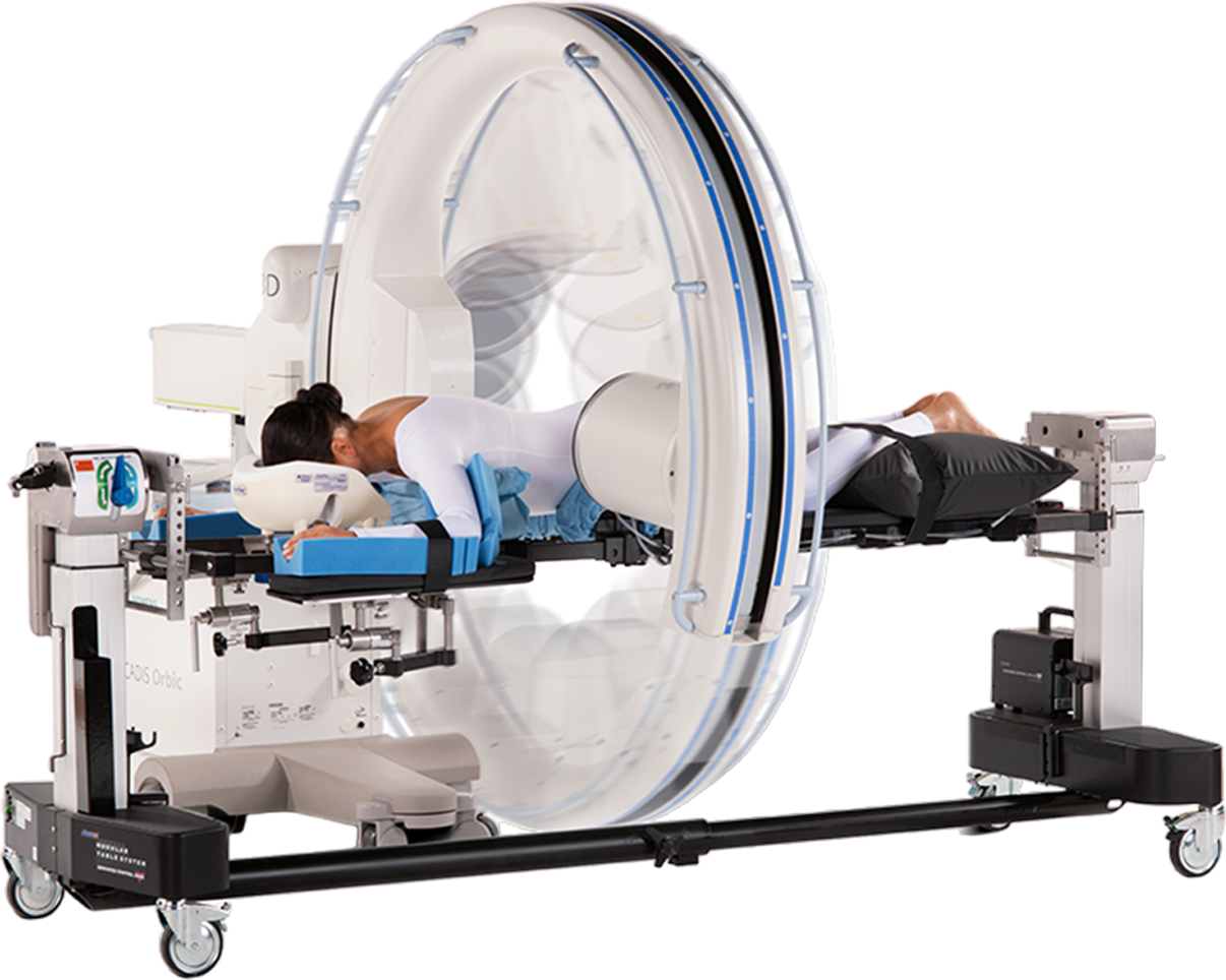 Mizuho OSI Surgical "Jackson" Modular Table System