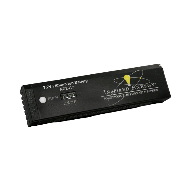 BioCon 500/700/750 Bladder Scanner 7.2V, 5200mAh Rechargeable Battery