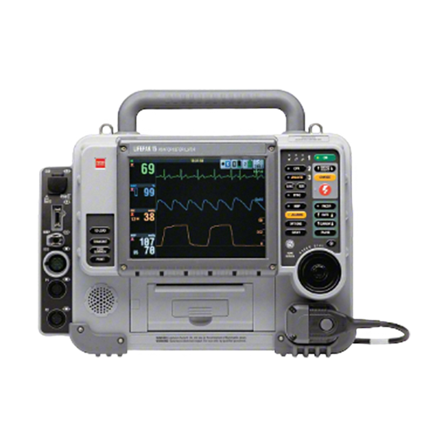 Stryker/Physio-Control Lifepak 15 Defribrillator