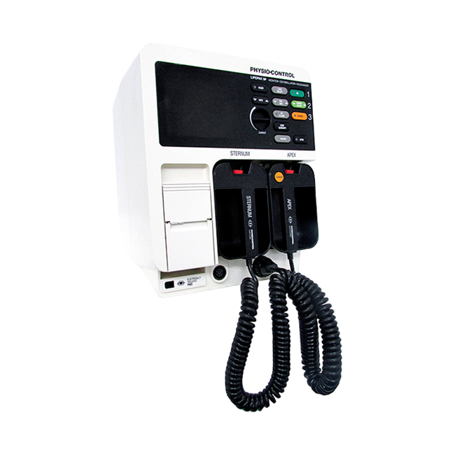 Stryker/Physio-Control Lifepak 9 Defribrillator