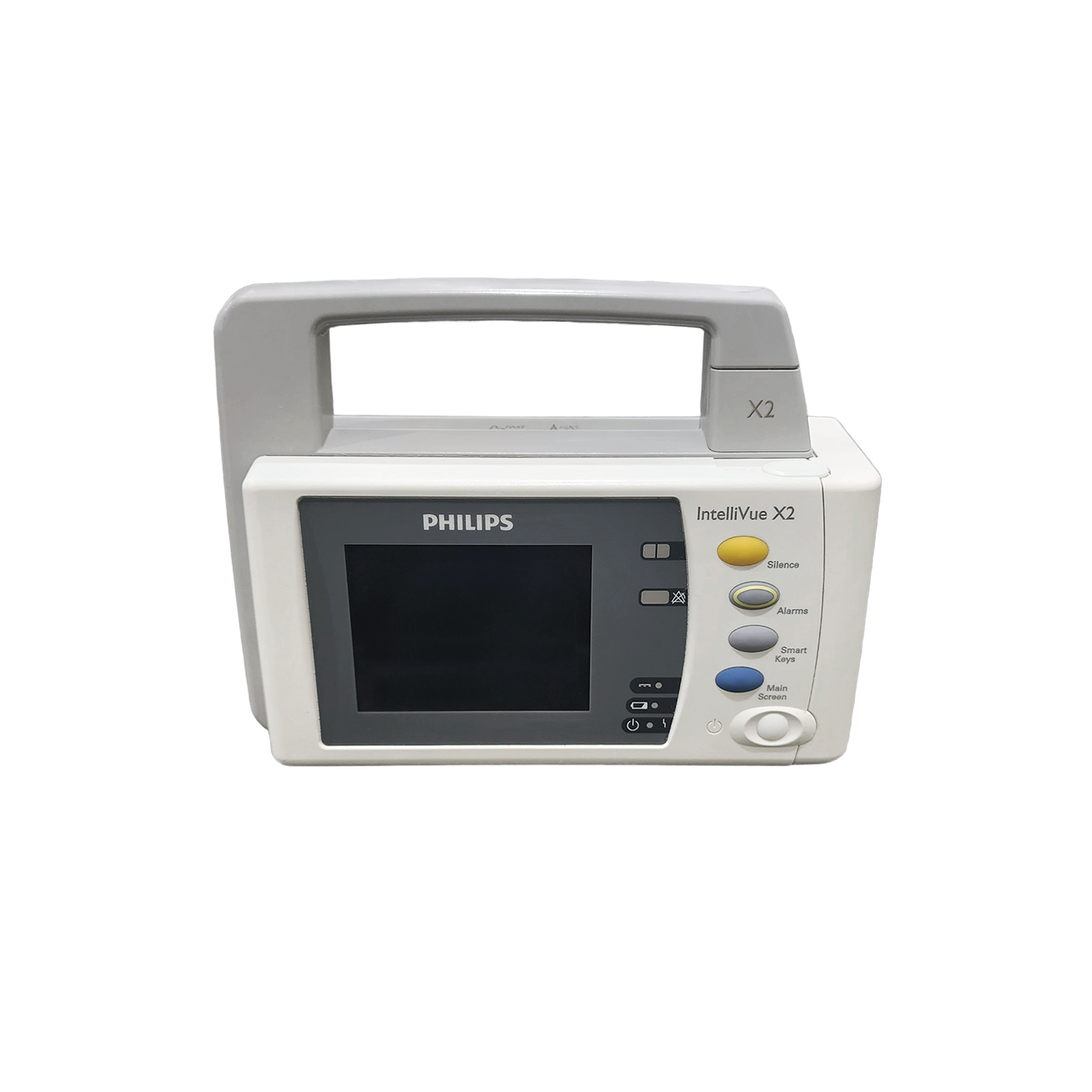 Philips IntelliVue M3002A X2 MMS Transport Patient Monitor - A01C06