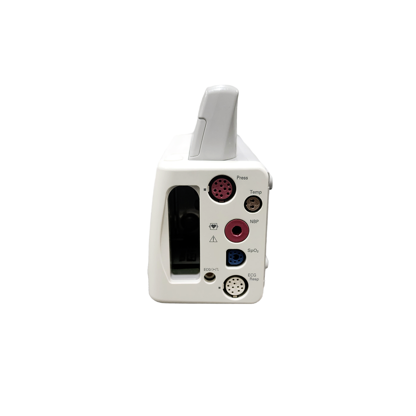 Philips Intellivue M3002A X2 MMS Transport Bedside Patient Monitor - A01C18