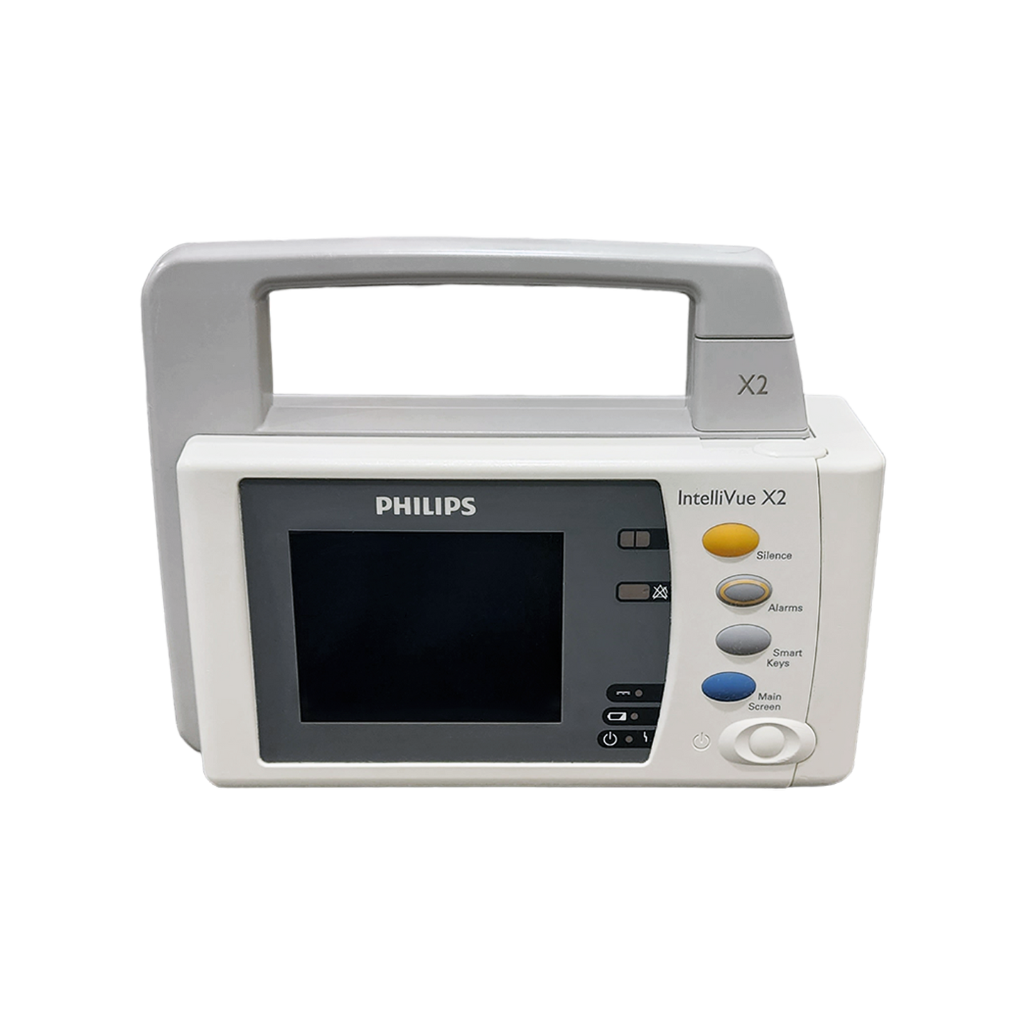 Philips Intellivue M3002A X2 MMS Transport Bedside Patient Monitor - A03C06