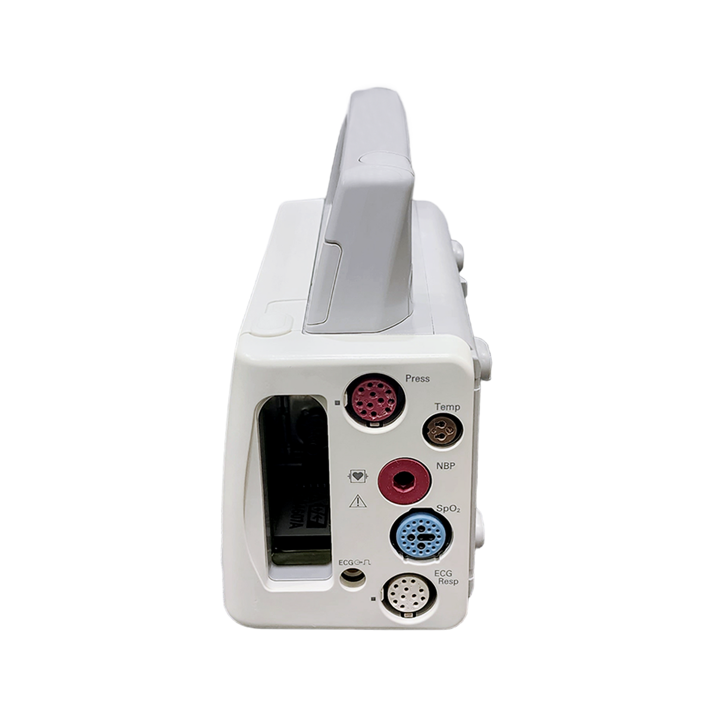 Philips Intellivue M3002A X2 MMS Transport Bedside Patient Monitor - A05C06