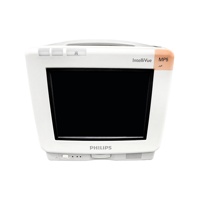 Philips Intellivue MP5 Patient Monitor