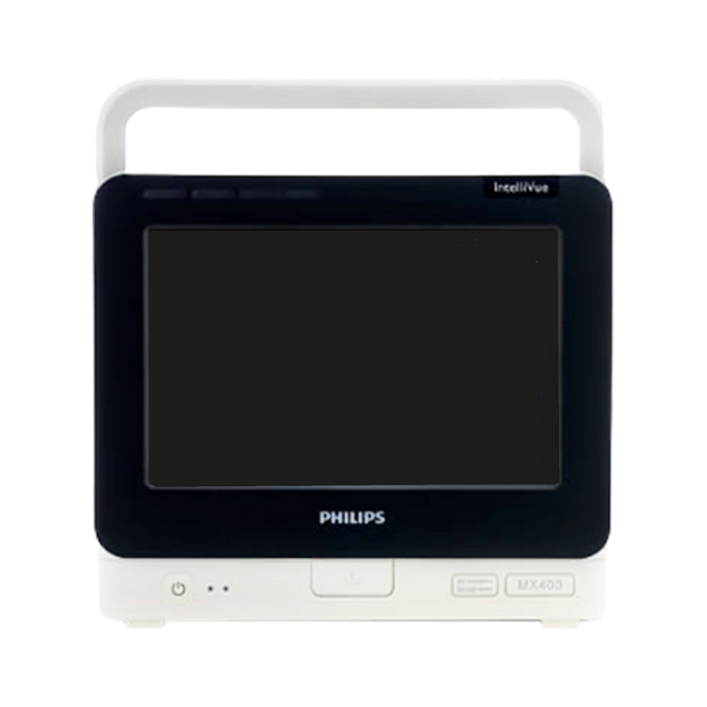 Philips IntelliVue MX400 Patient Monitor