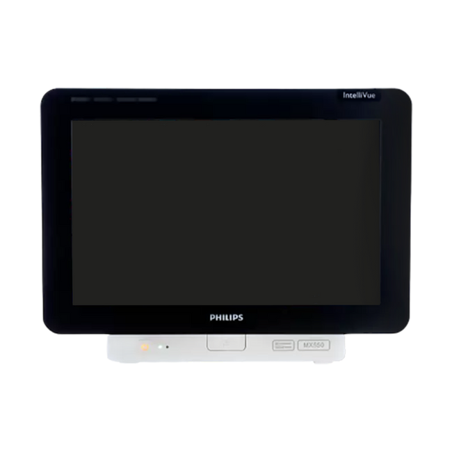 Philips IntelliVue MX550 Patient Monitor