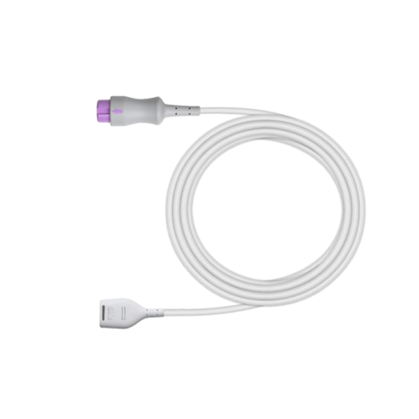 Mindray / Datascope SpO2 Adapter Cable - (Use w/ M LNCS RD SET Sensor) - 101255