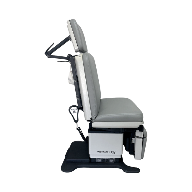 Midmark Ritter 75L Power Procedure Exam Chair