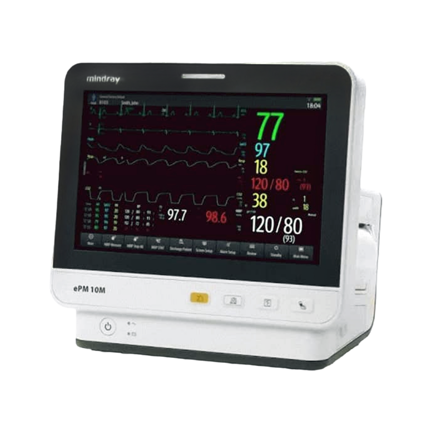 Mindray ePM 10M Patient Monitor