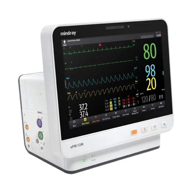 Mindray ePM 12M Patient Monitor