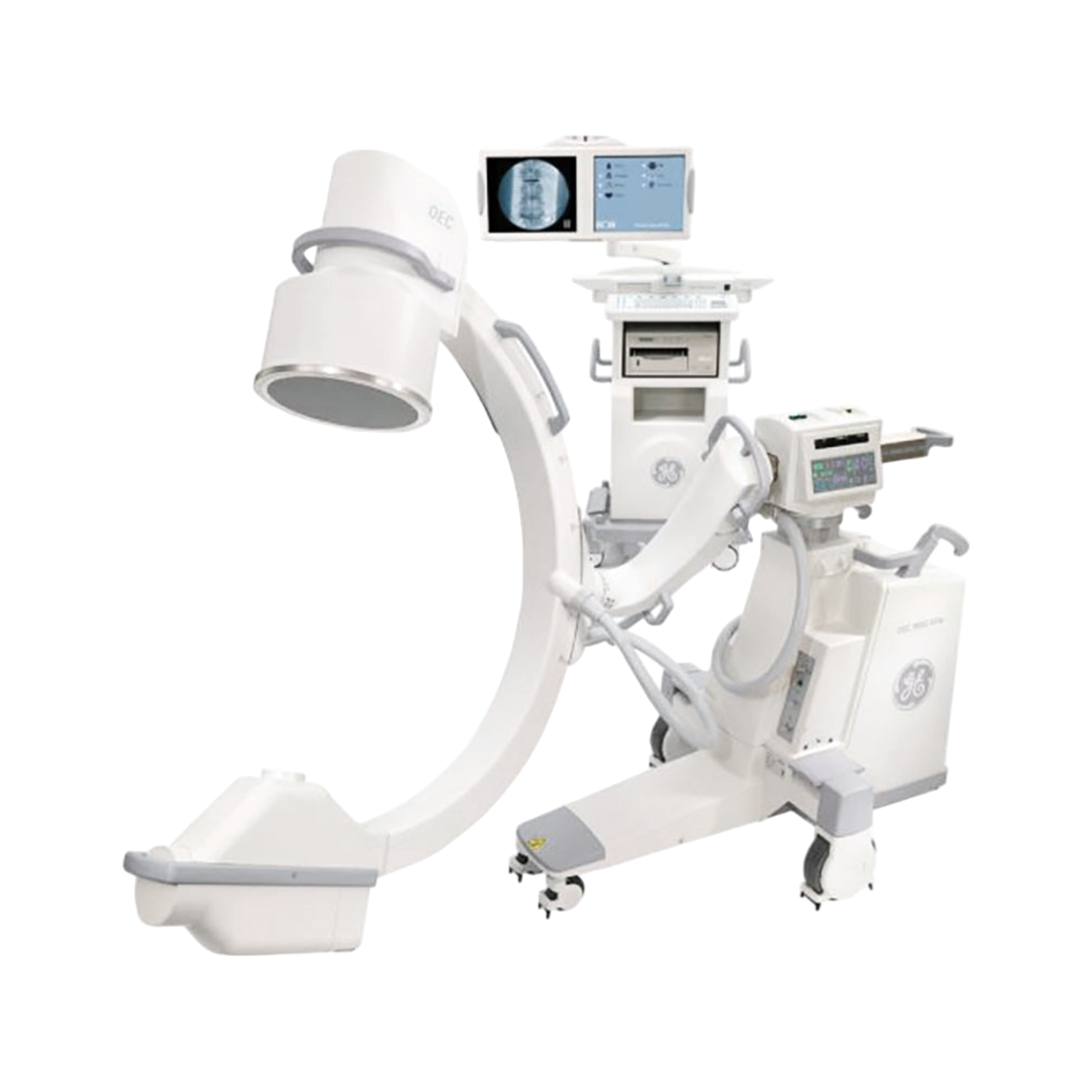 GE OEC 9900 Elite CArm Medical Equipment Doctor