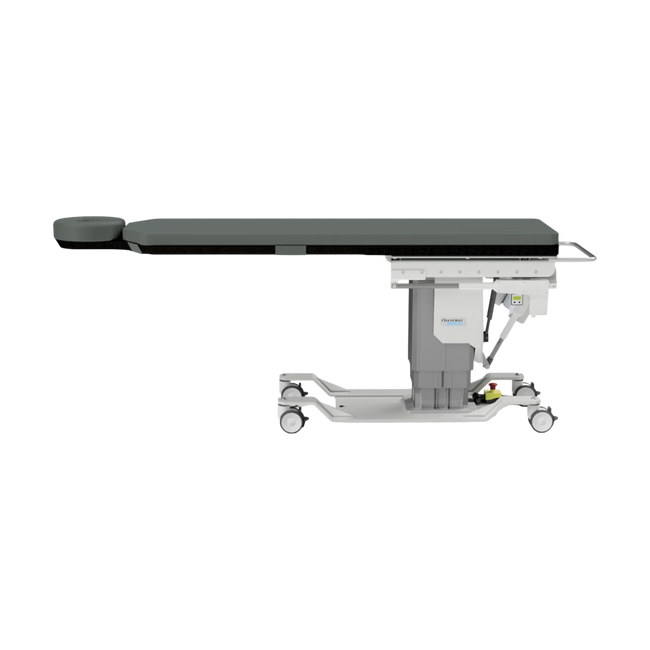 Oakworks 75206-T01-CFPM401 Imaging Pain Management Table w/ Integrated Headrest