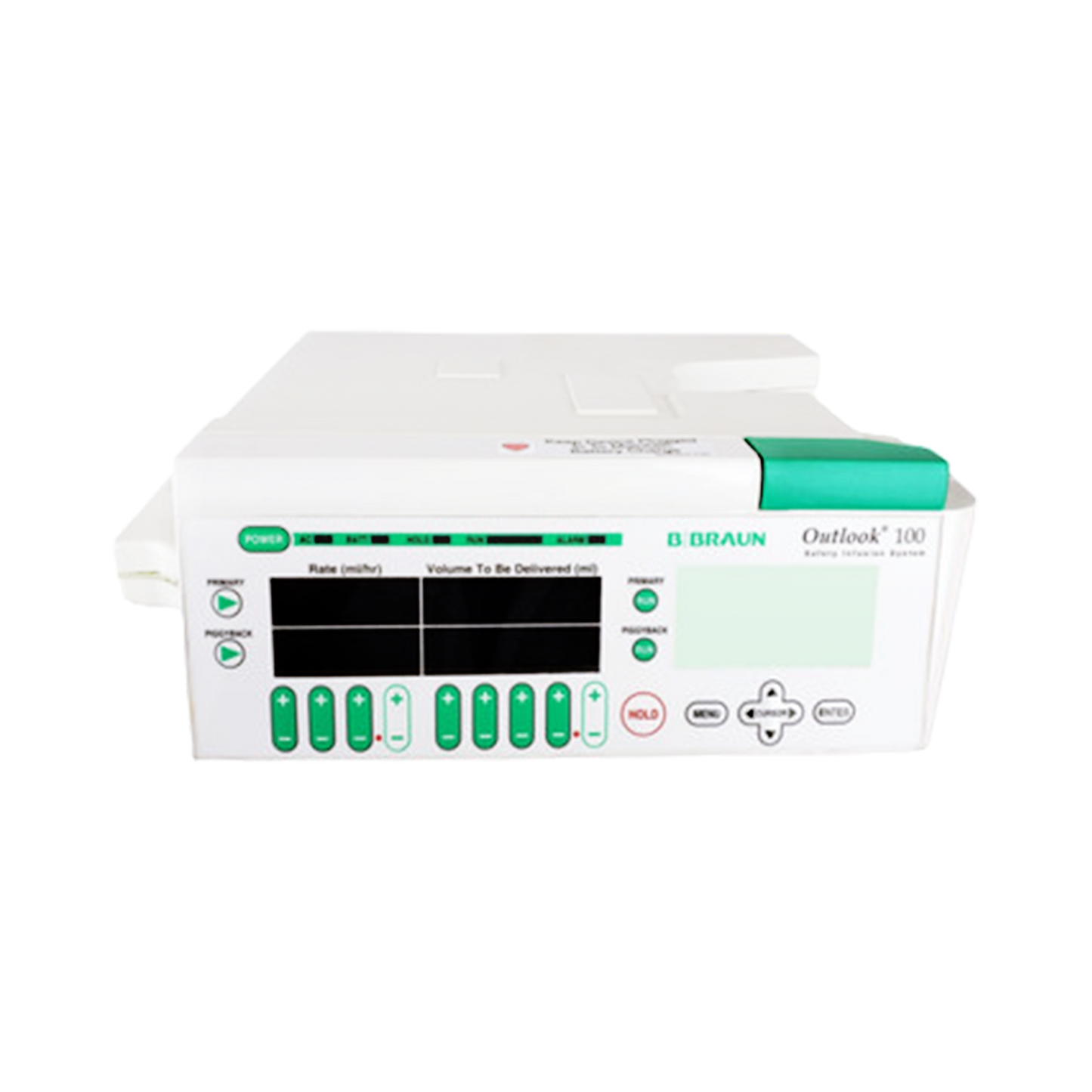 B. Braun Outlook 100 Infusion Pump
