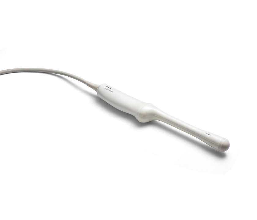 Philips 3D9-3v Broadband Endocavitary Curved Ultrasound Probe / Transducer