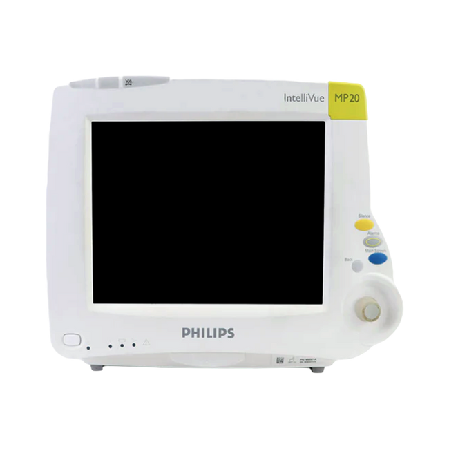 Philips Intellivue MP20 M8001A Patient Monitor