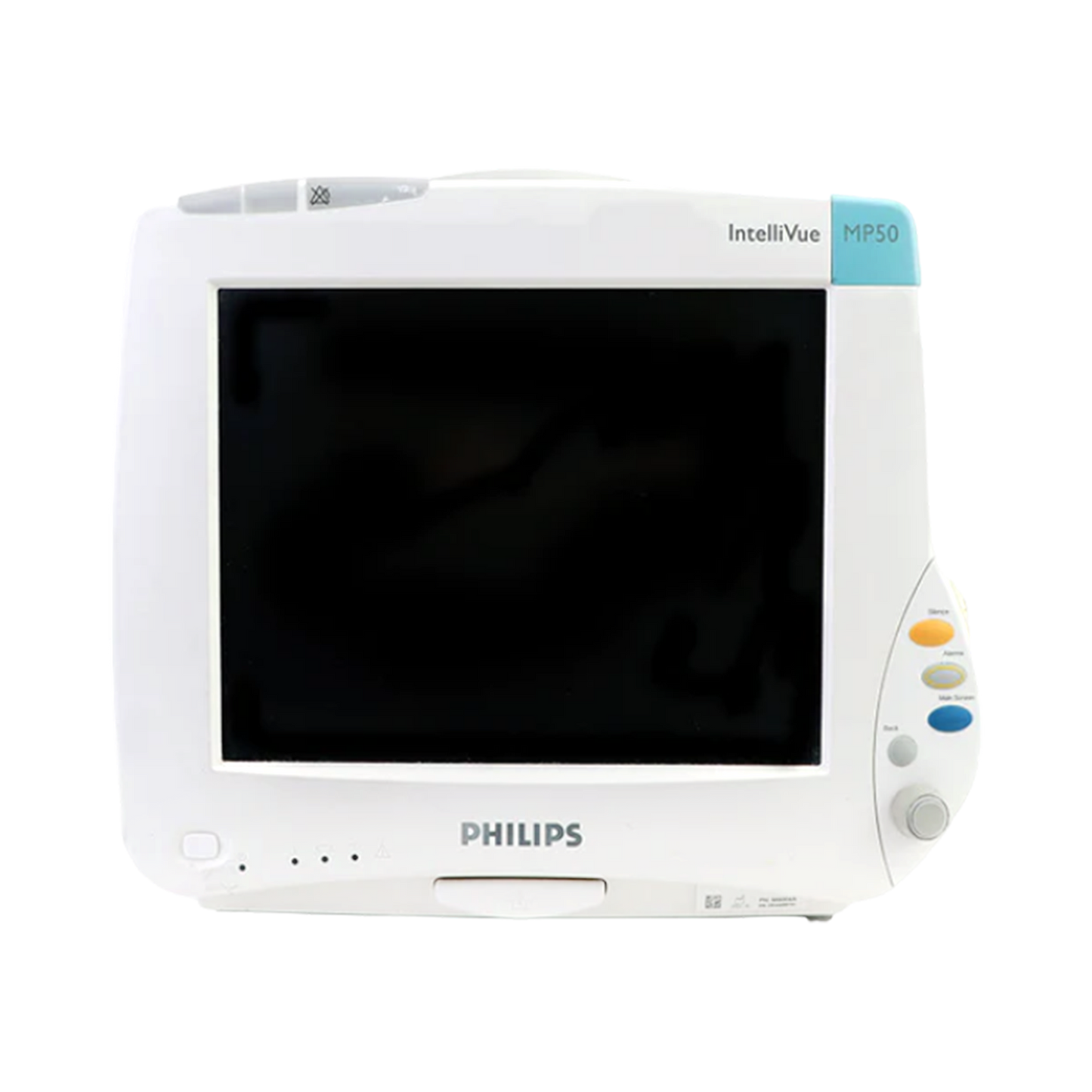 Philips Intellivue MP50 M8004A Patient Monitor