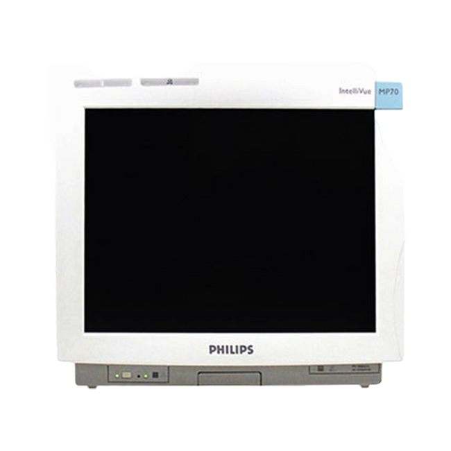 Philips Intellivue MP70 M8007A Patient Monitor