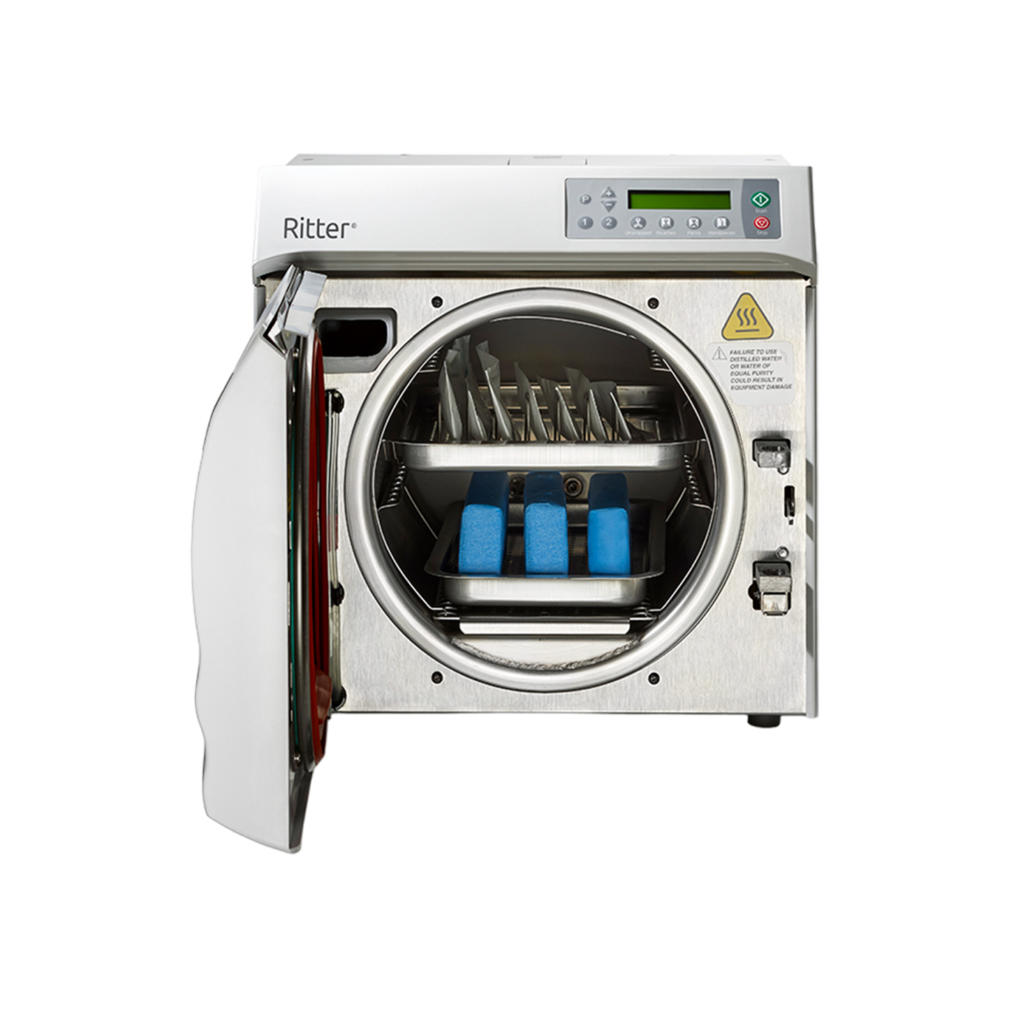 Midmark Ritter M11 UltraClave Sterilizer w/ Automatic Door