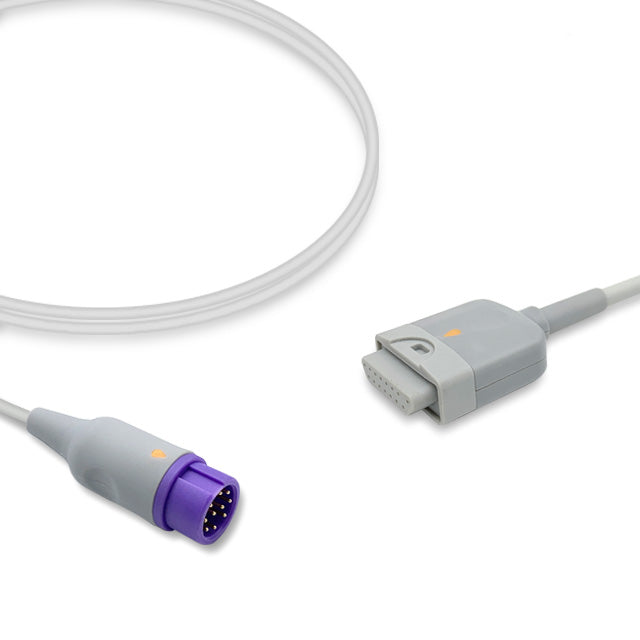 Mindray / Datascope SpO2 Adapter Cable - (Use w/ M LNCS RD SET Sensor) - 101255