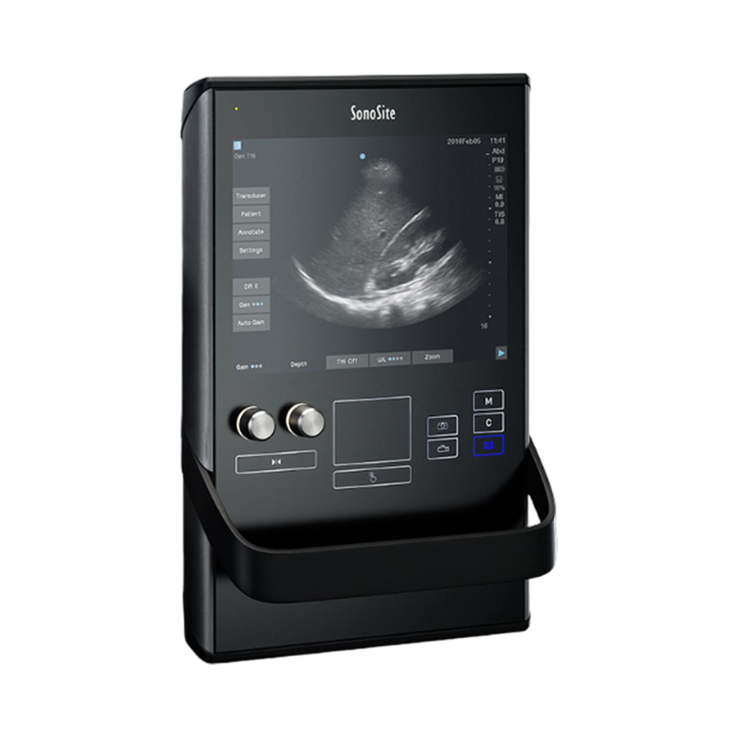 Sonosite SII Portable Ultrasound Machine