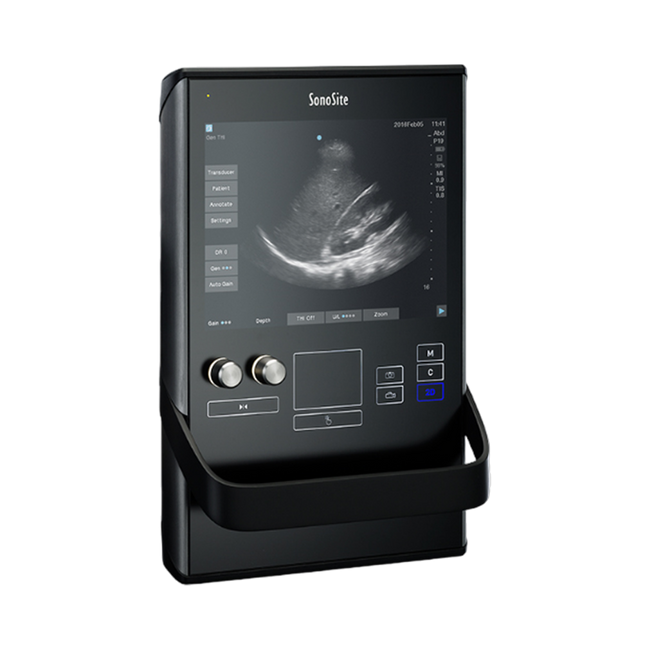 Sonosite SII Portable Ultrasound Machine