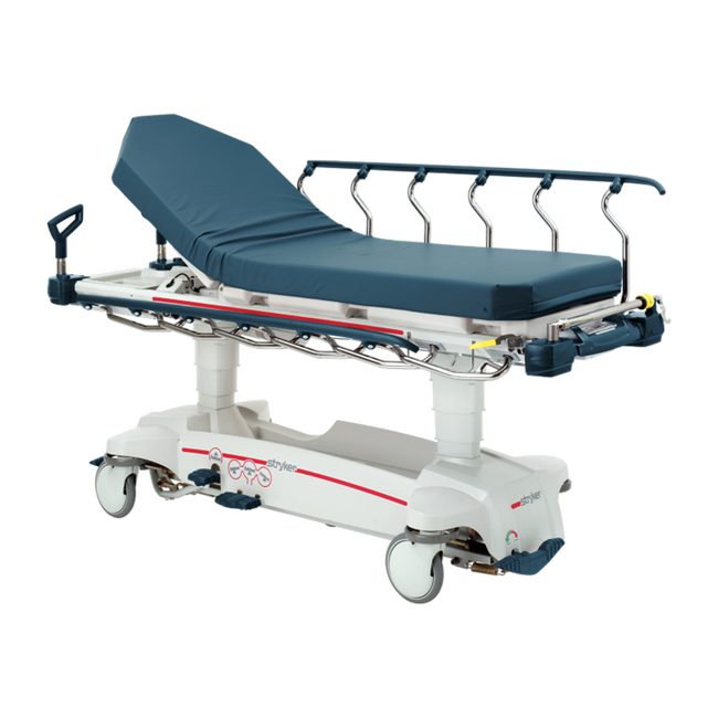 Stryker 1007 (SM104) 5th Wheel M-Series Stretcher