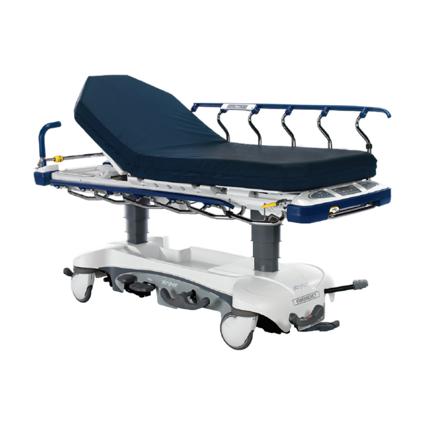 Stryker 1105 5th Wheel Mobility Prime Series Stretcher