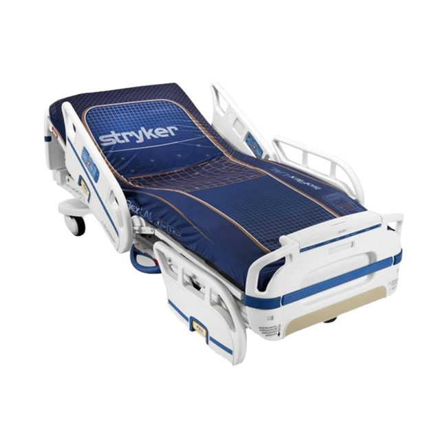Stryker 3005-S3 Med-Surg Hospital Bed w/ StayPut Frame