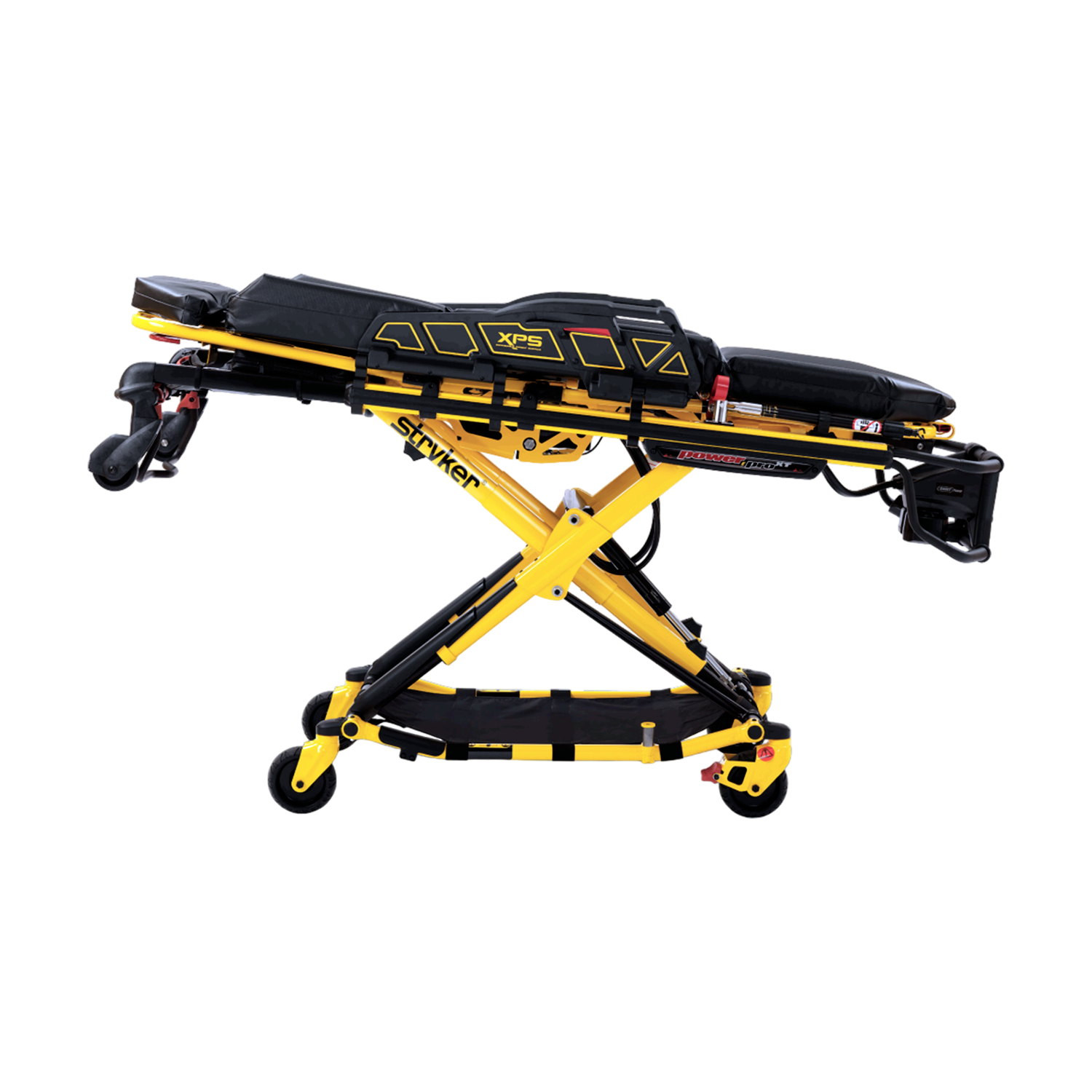Stryker 6506 PowerPro XT Ambulance Cot/Stretcher Medical Equipment