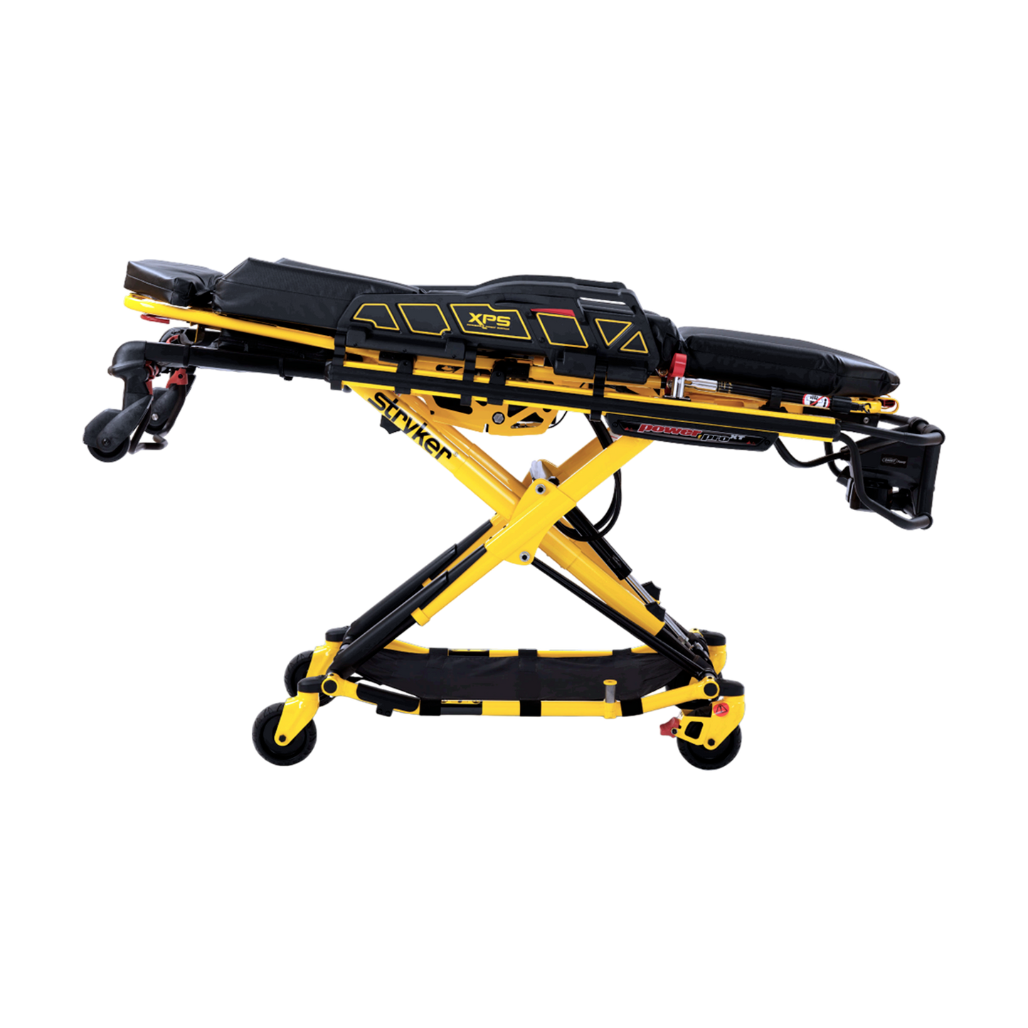 Stryker 6506 Power-Pro XT Ambulance Cot/Stretcher