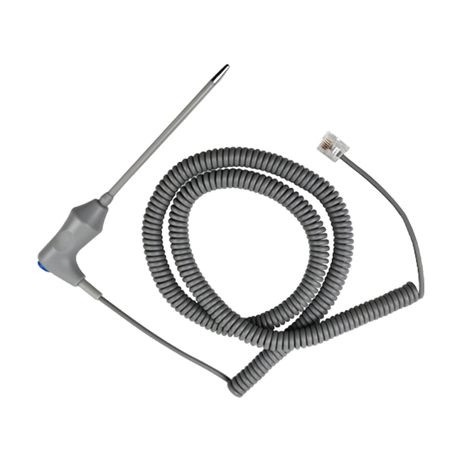 GE Turbo Temperature Probe Adult/Pediatric Esophageal/Rectal Probe - 2887B