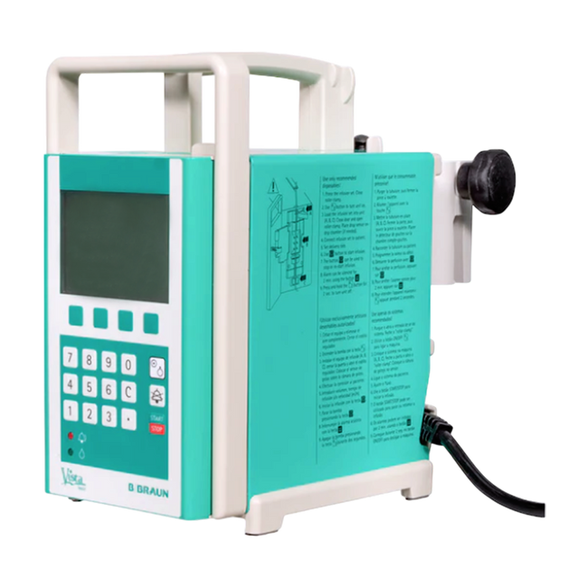 B. Braun Vista Basic Large Volume Infusion Pump