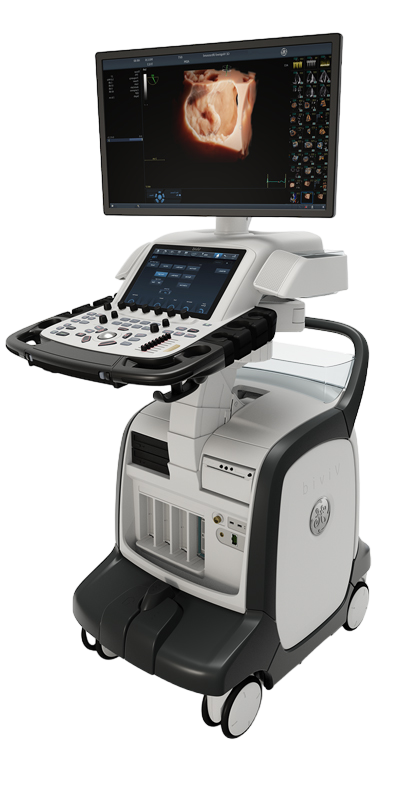 GE Vivid E95 Cardiac Ultrasound Machine/System