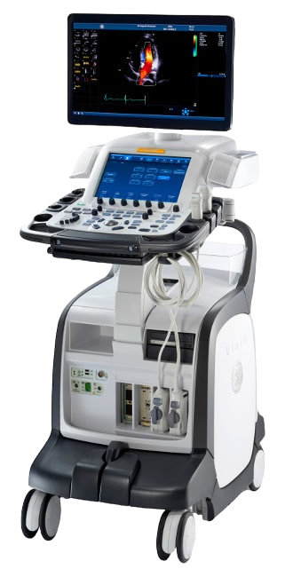 GE Vivid E90 Ultrasound Machine/System