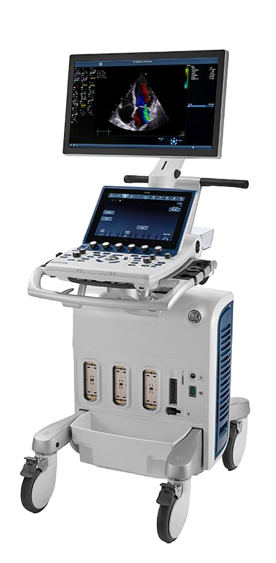 GE Vivid S60N Cardiac Ultrasound Machine/System