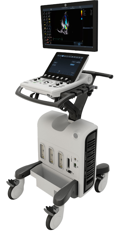 GE Vivid S70N Portable Ultrasound Machine/System