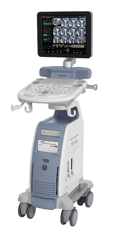 GE Voluson P8 Ultrasound Machine/System