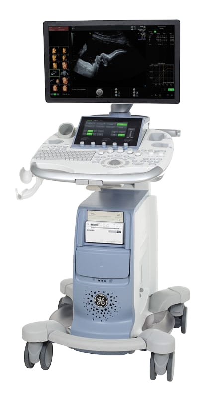 GE Voluson S10 Ultrasound Machine/System