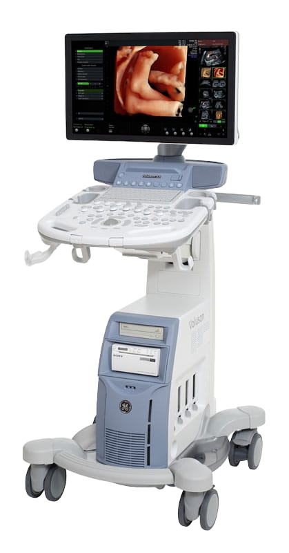 GE Voluson S8 Ultrasound Machine/System