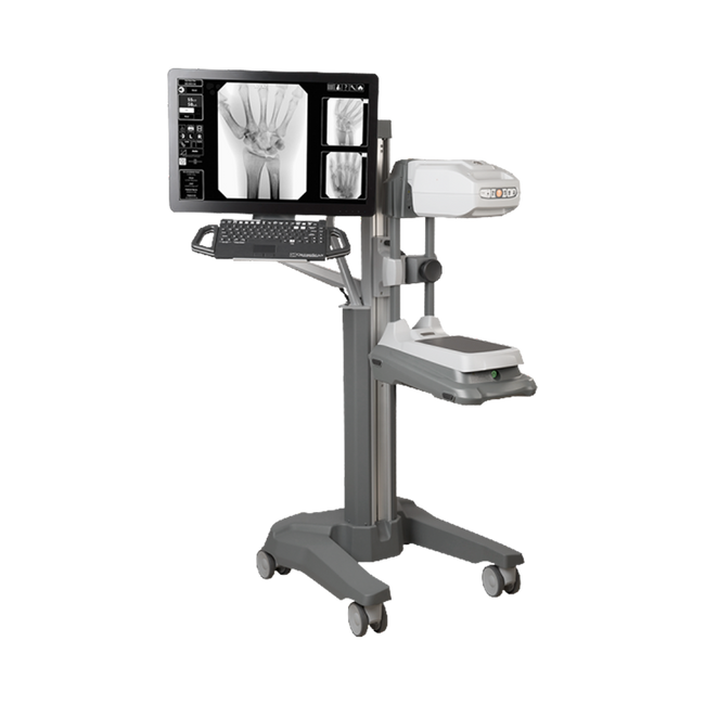 Ziehm Orthoscan Mobile DI Mini C-Arm System