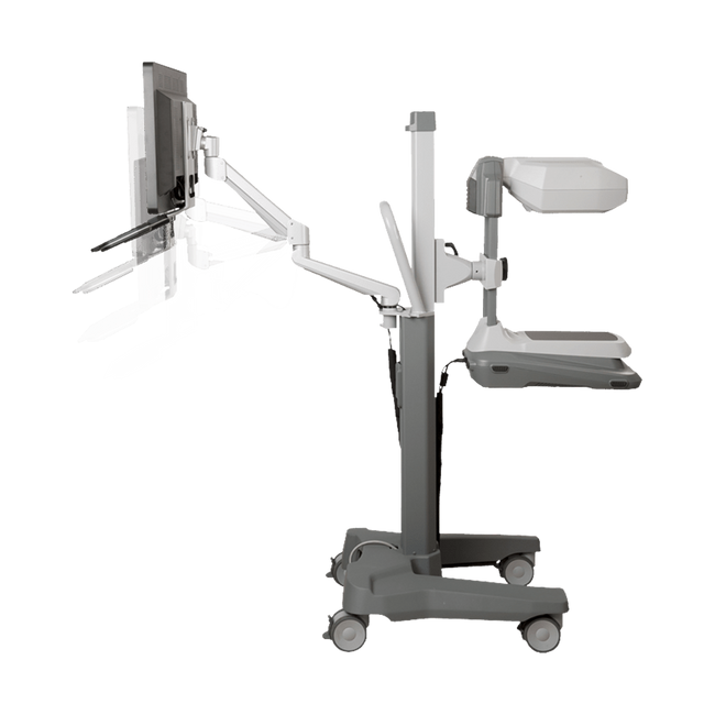 Ziehm Orthoscan Mobile DI Mini C-Arm System