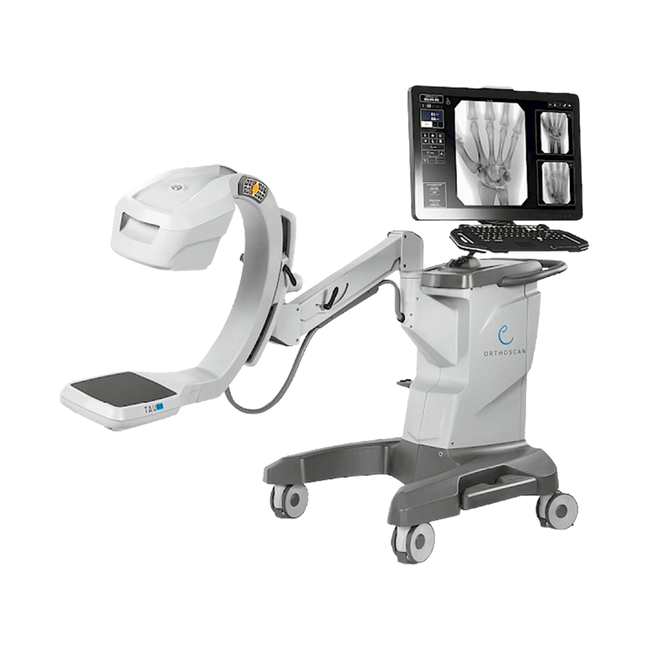 Ziehm Orthoscan TAU 1512 Mini C-Arm System