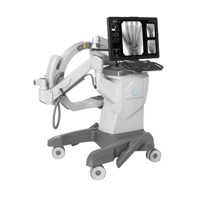 Ziehm Orthoscan TAU 1512 Mini C-Arm System