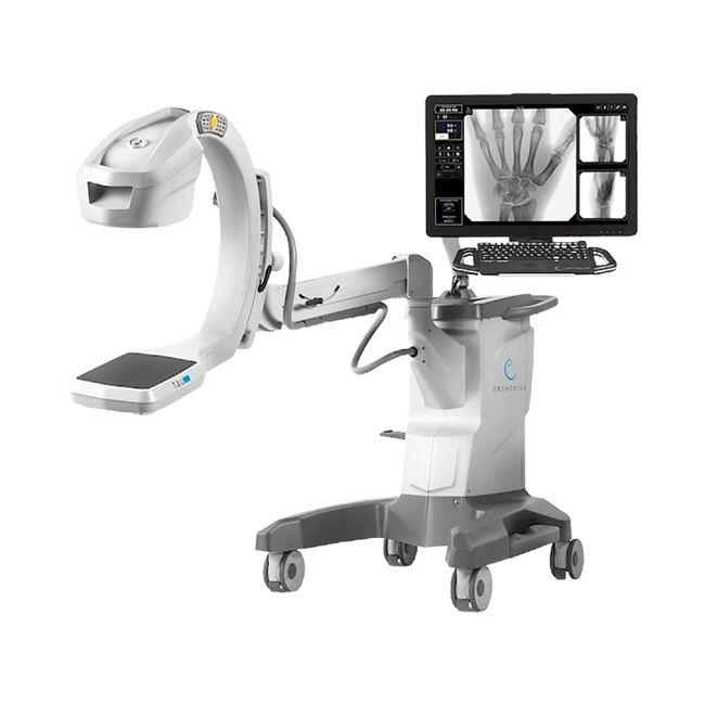 Ziehm Orthoscan TAU 1515 Mini C-Arm System